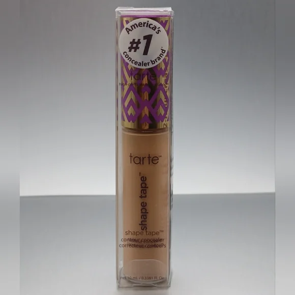 Tarte Shape Tape Contour Concealer shade 34S MEDIUM SAND - Picture 3 of 5